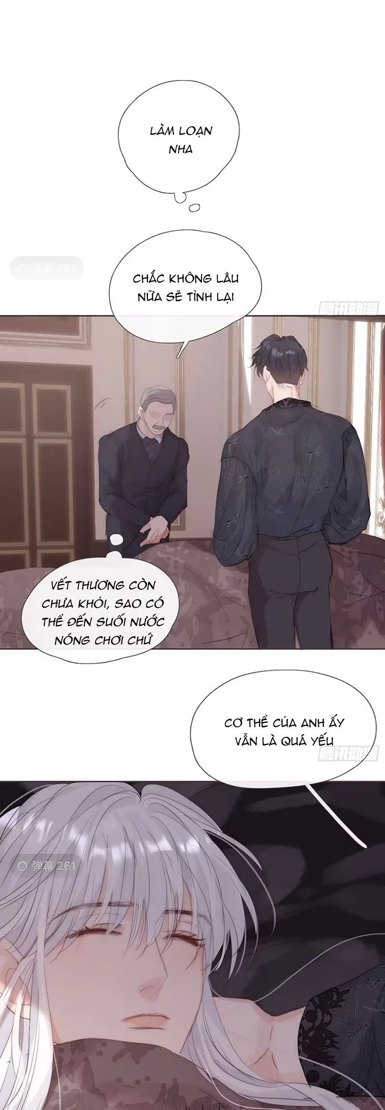 Thỉnh Cùng Ta Đồng Miên-Xin Hãy Ngủ Cùng Ta: Chapter 127