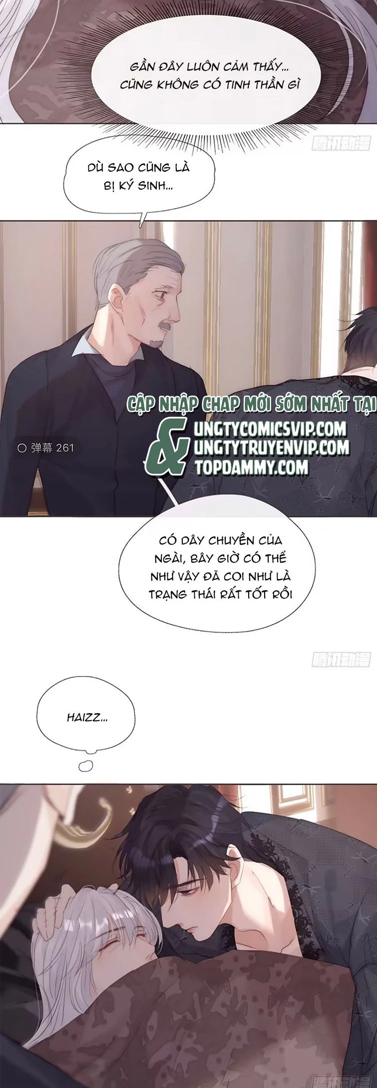 Thỉnh Cùng Ta Đồng Miên-Xin Hãy Ngủ Cùng Ta: Chapter 127