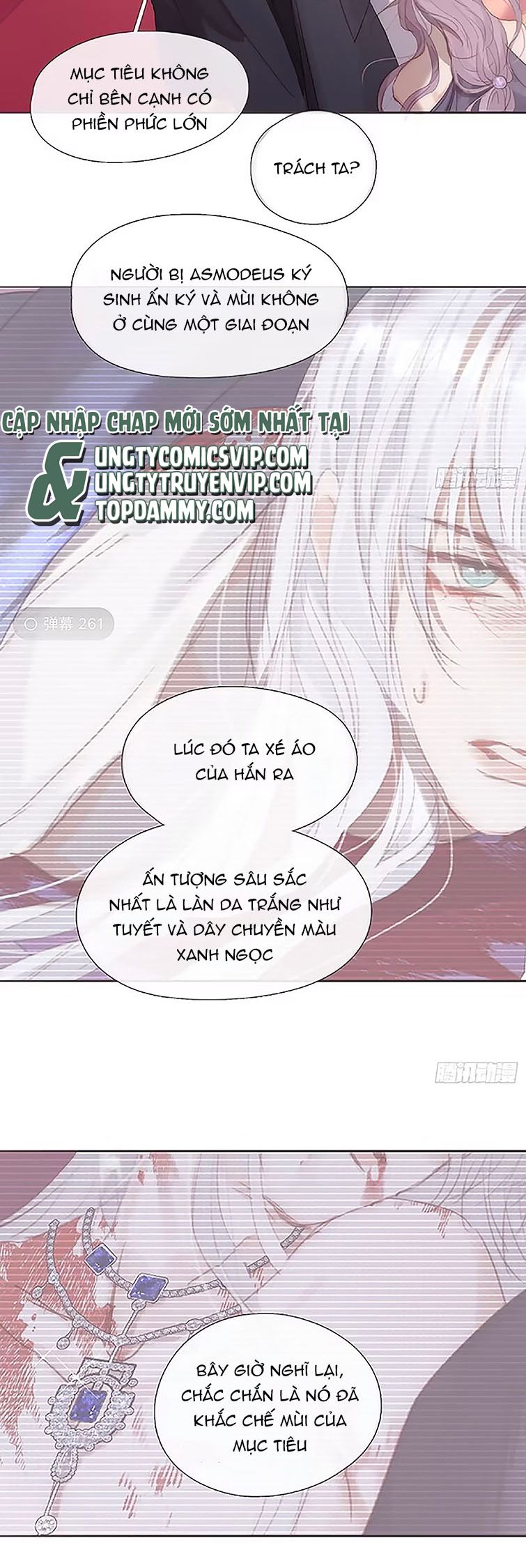 Thỉnh Cùng Ta Đồng Miên-Xin Hãy Ngủ Cùng Ta: Chapter 127