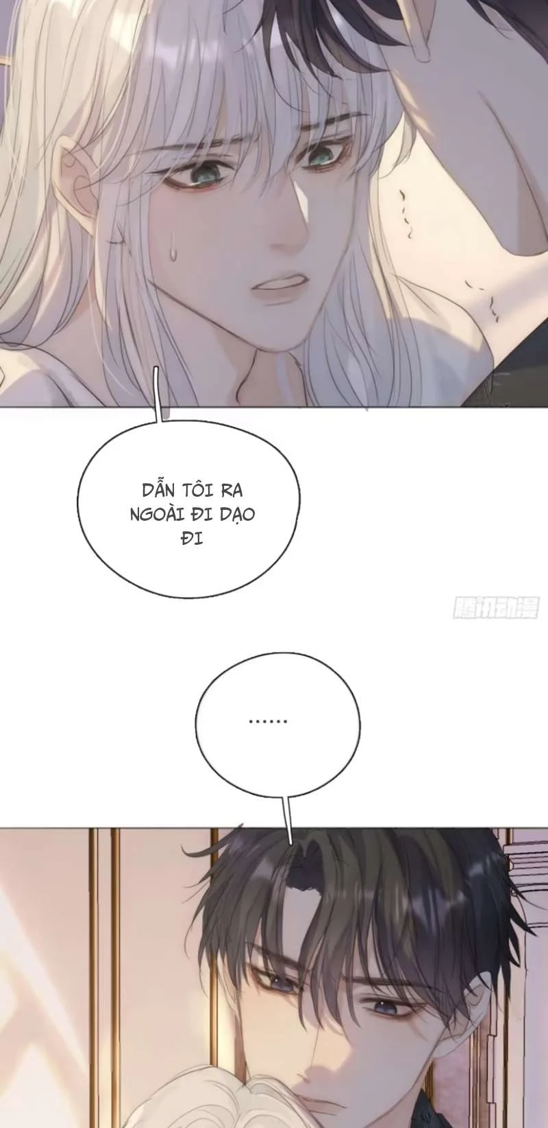 Thỉnh Cùng Ta Đồng Miên-Xin Hãy Ngủ Cùng Ta: Chapter 128