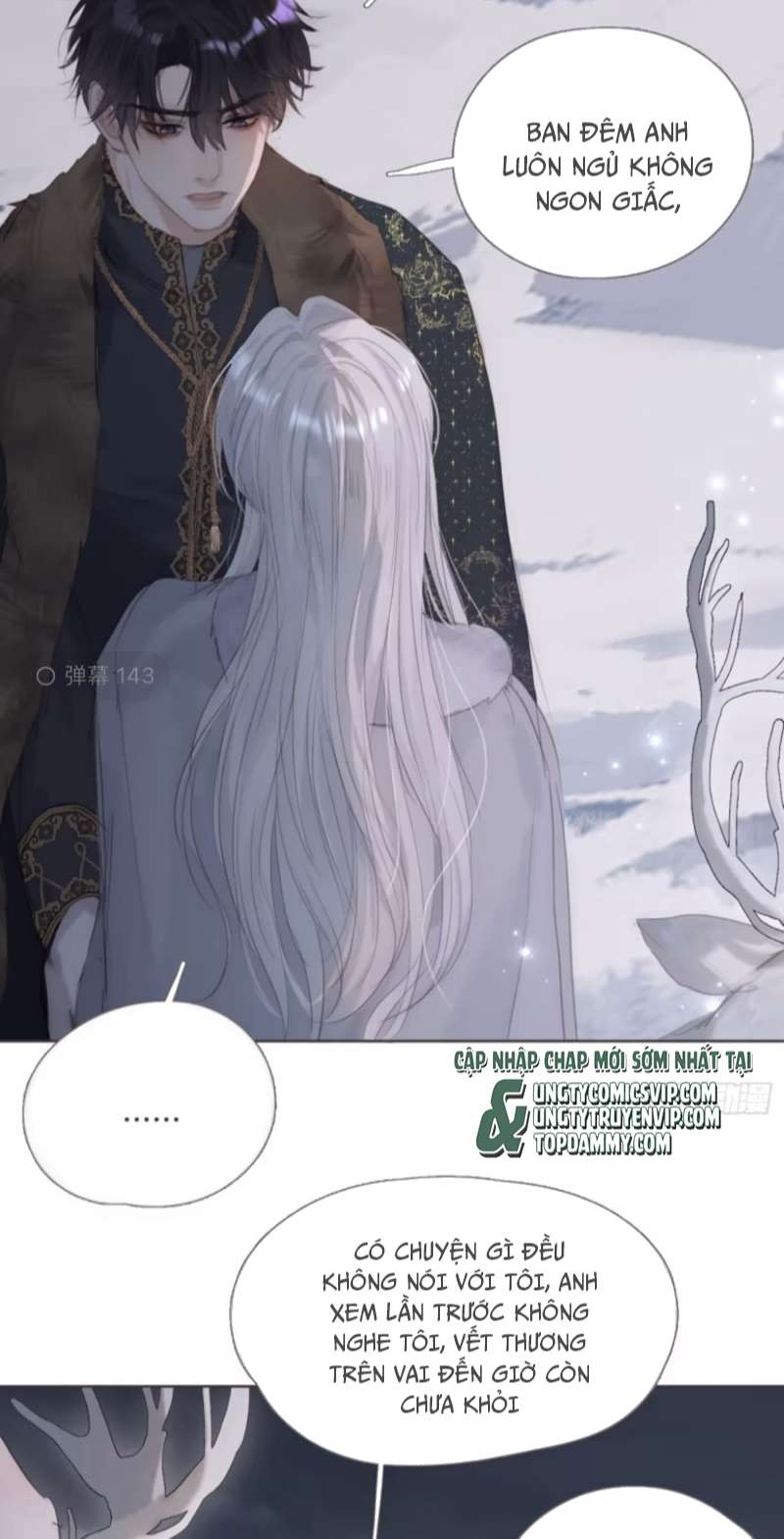 Thỉnh Cùng Ta Đồng Miên-Xin Hãy Ngủ Cùng Ta: Chapter 128