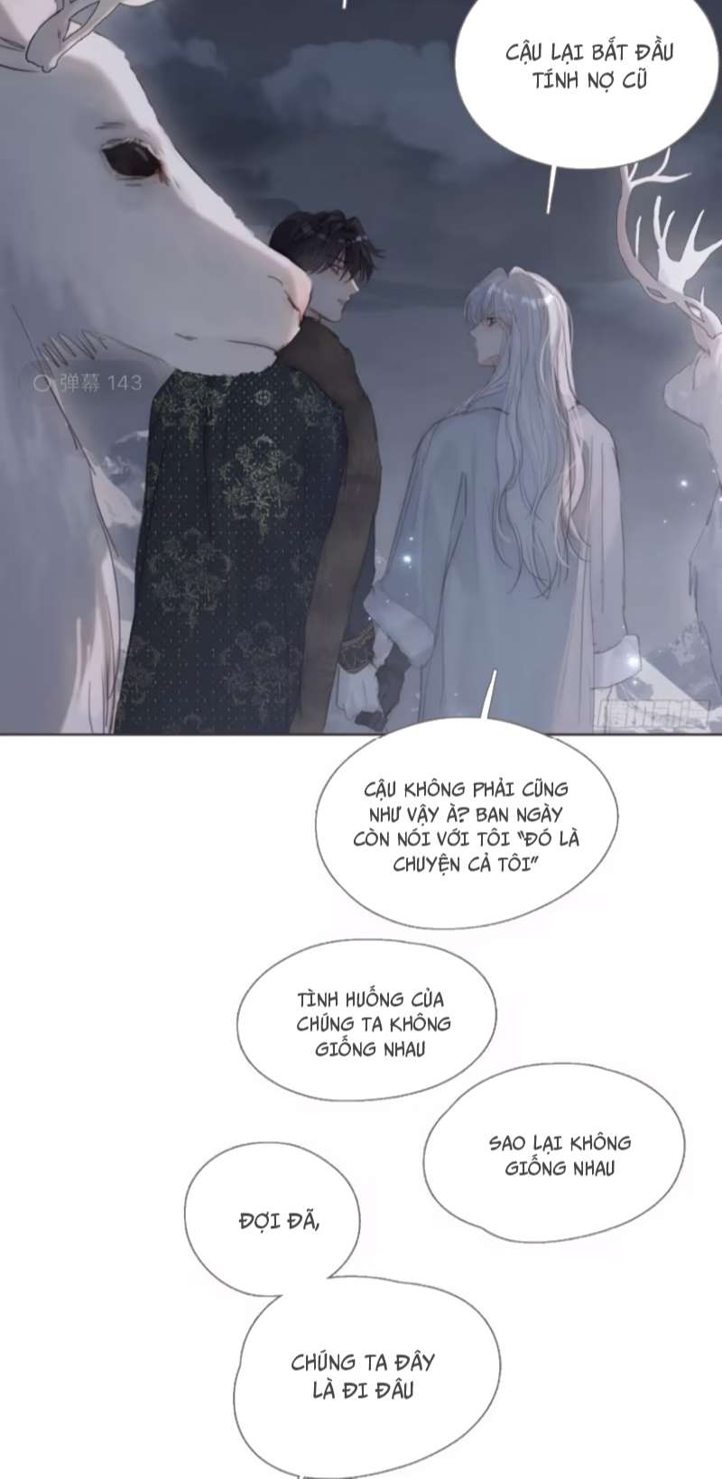 Thỉnh Cùng Ta Đồng Miên-Xin Hãy Ngủ Cùng Ta: Chapter 128