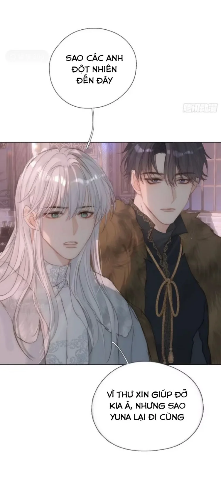 Thỉnh Cùng Ta Đồng Miên-Xin Hãy Ngủ Cùng Ta: Chapter 130