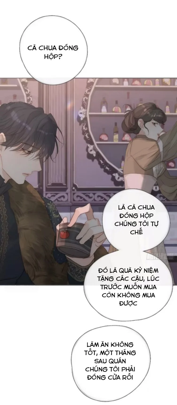 Thỉnh Cùng Ta Đồng Miên-Xin Hãy Ngủ Cùng Ta: Chapter 130