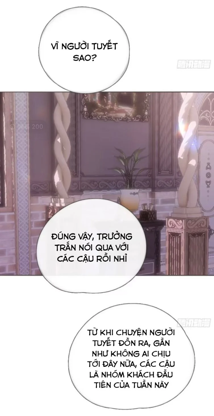 Thỉnh Cùng Ta Đồng Miên-Xin Hãy Ngủ Cùng Ta: Chapter 130