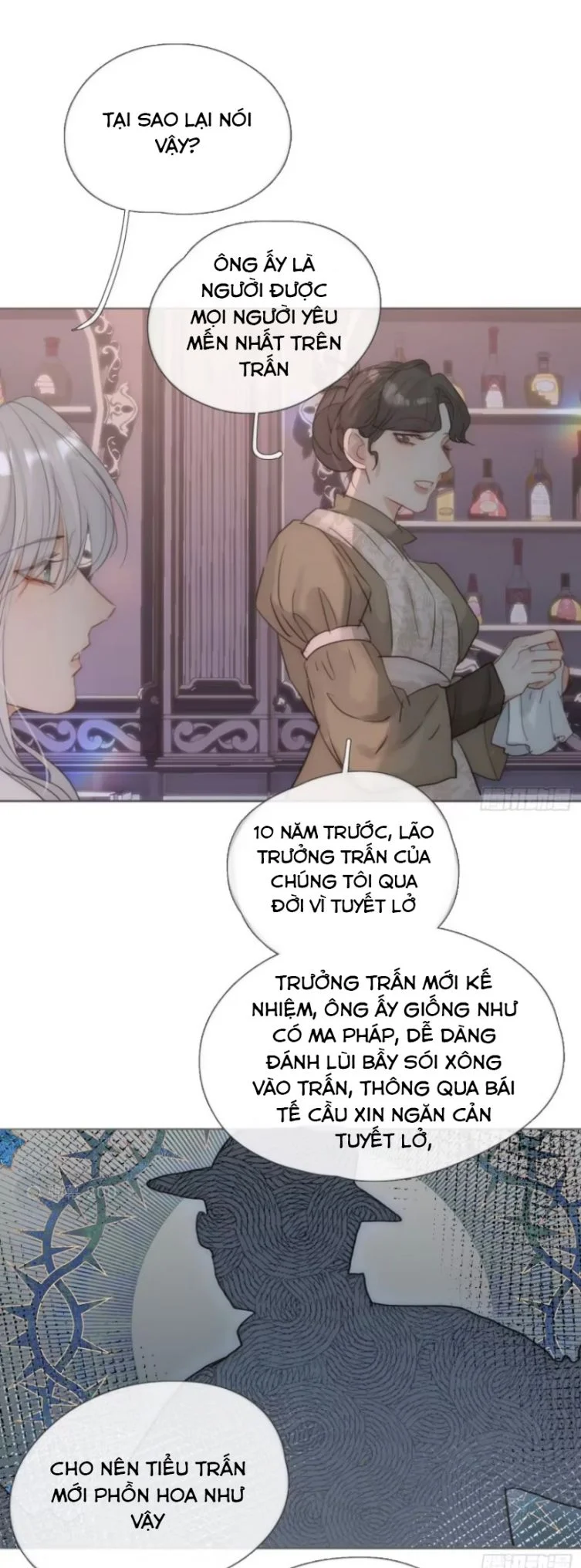 Thỉnh Cùng Ta Đồng Miên-Xin Hãy Ngủ Cùng Ta: Chapter 130