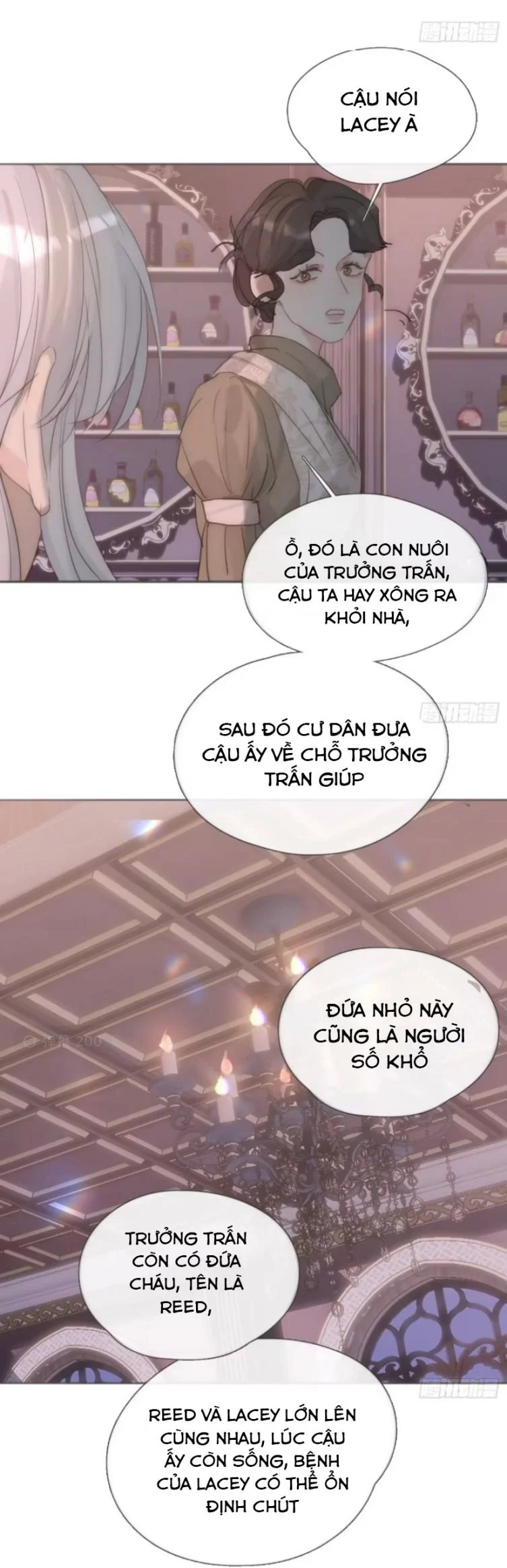 Thỉnh Cùng Ta Đồng Miên-Xin Hãy Ngủ Cùng Ta: Chapter 130