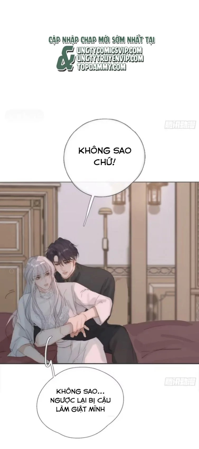 Thỉnh Cùng Ta Đồng Miên-Xin Hãy Ngủ Cùng Ta: Chapter 130