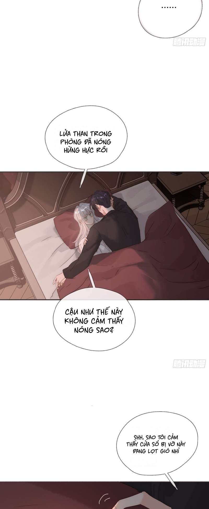 Thỉnh Cùng Ta Đồng Miên-Xin Hãy Ngủ Cùng Ta: Chapter 131