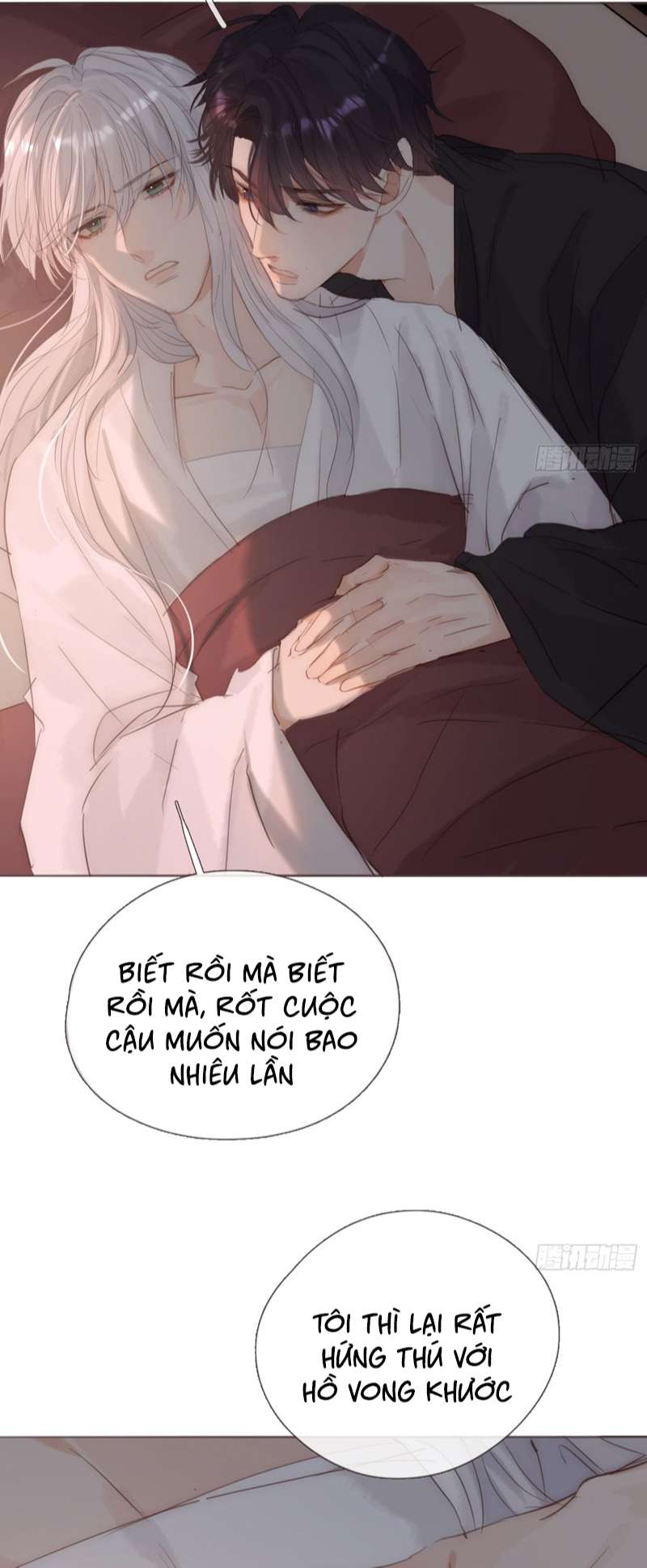 Thỉnh Cùng Ta Đồng Miên-Xin Hãy Ngủ Cùng Ta: Chapter 131