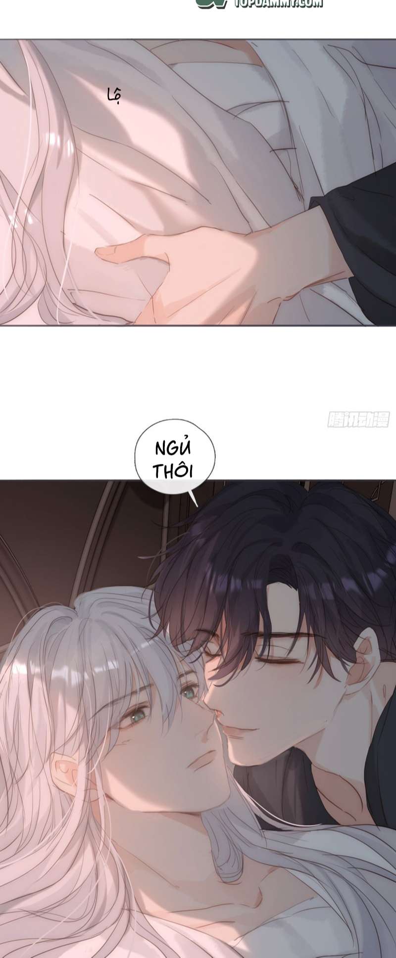 Thỉnh Cùng Ta Đồng Miên-Xin Hãy Ngủ Cùng Ta: Chapter 131