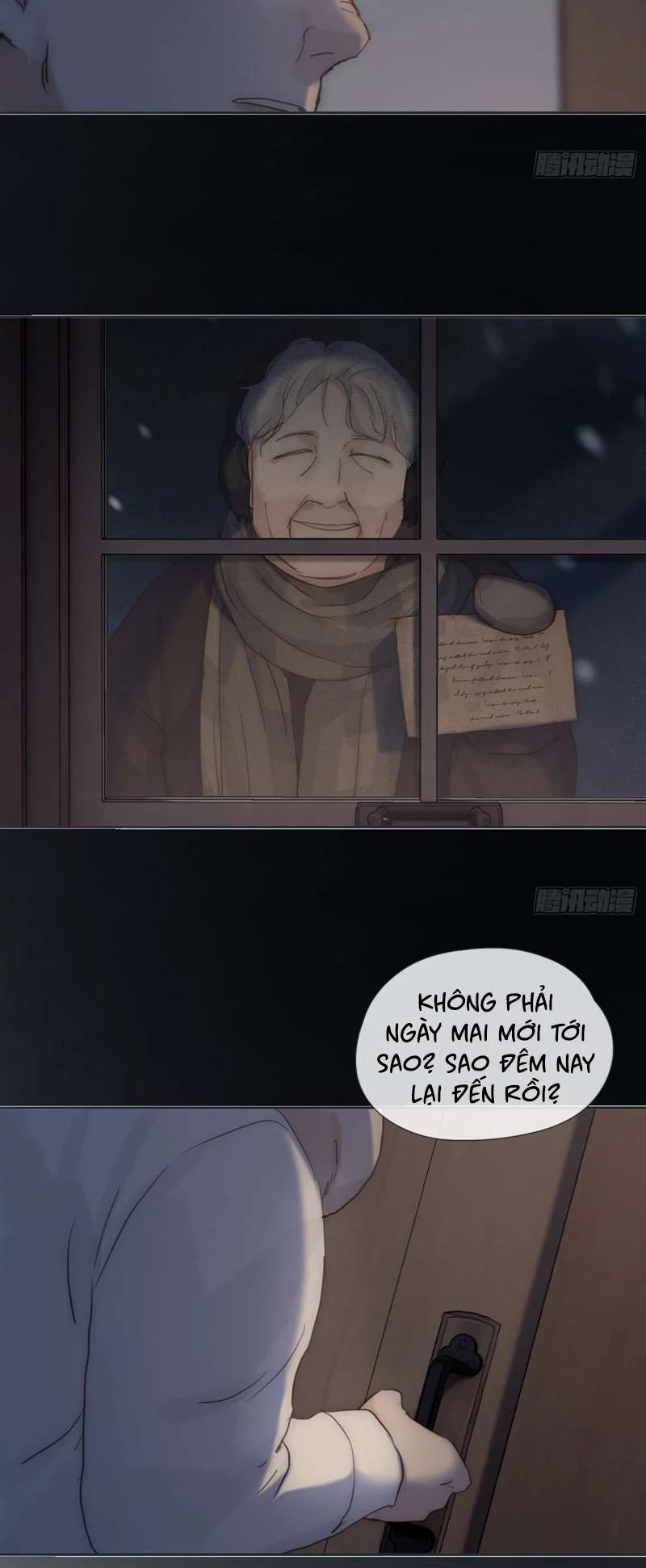 Thỉnh Cùng Ta Đồng Miên-Xin Hãy Ngủ Cùng Ta: Chapter 131