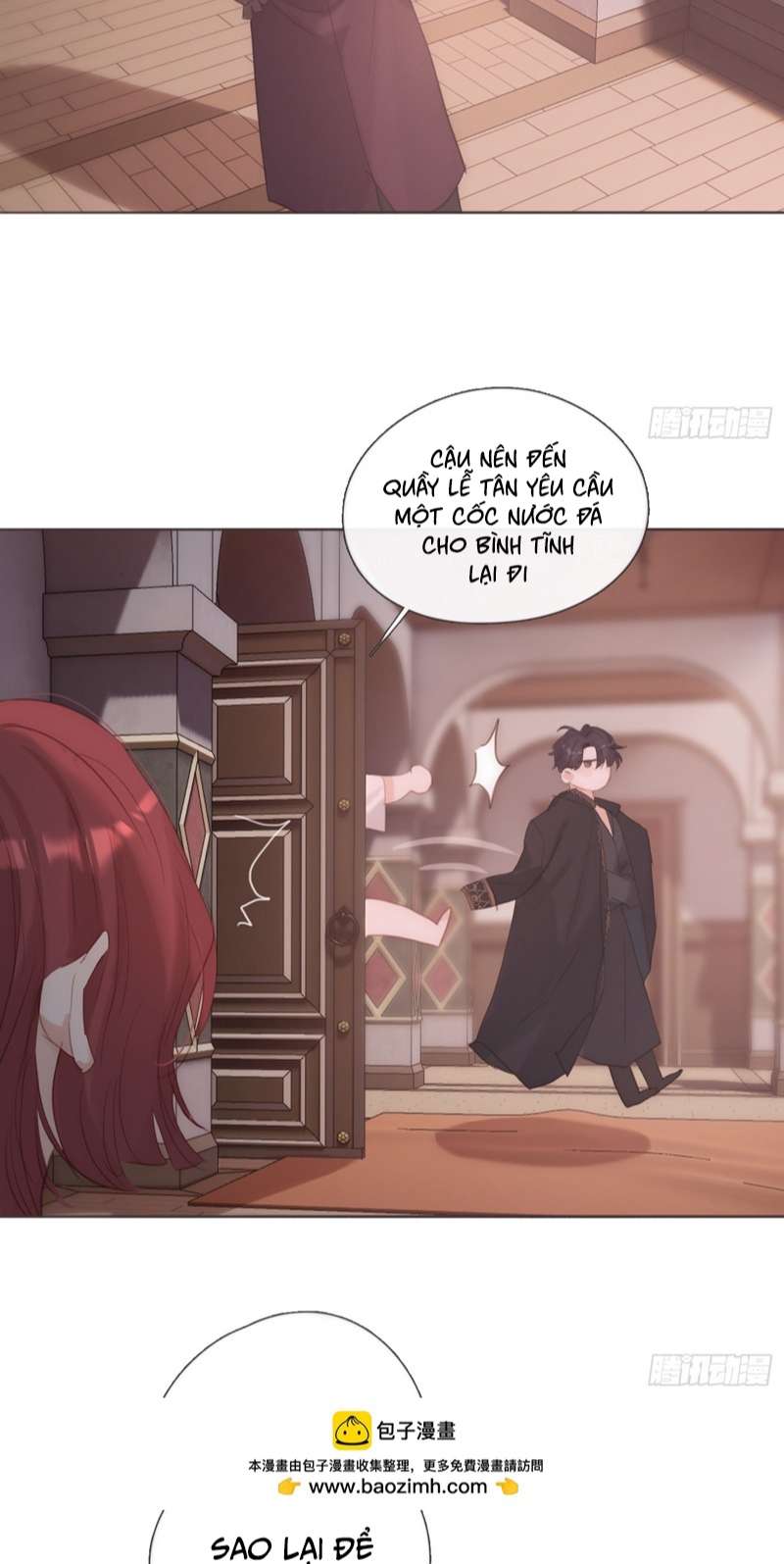 Thỉnh Cùng Ta Đồng Miên-Xin Hãy Ngủ Cùng Ta: Chapter 131