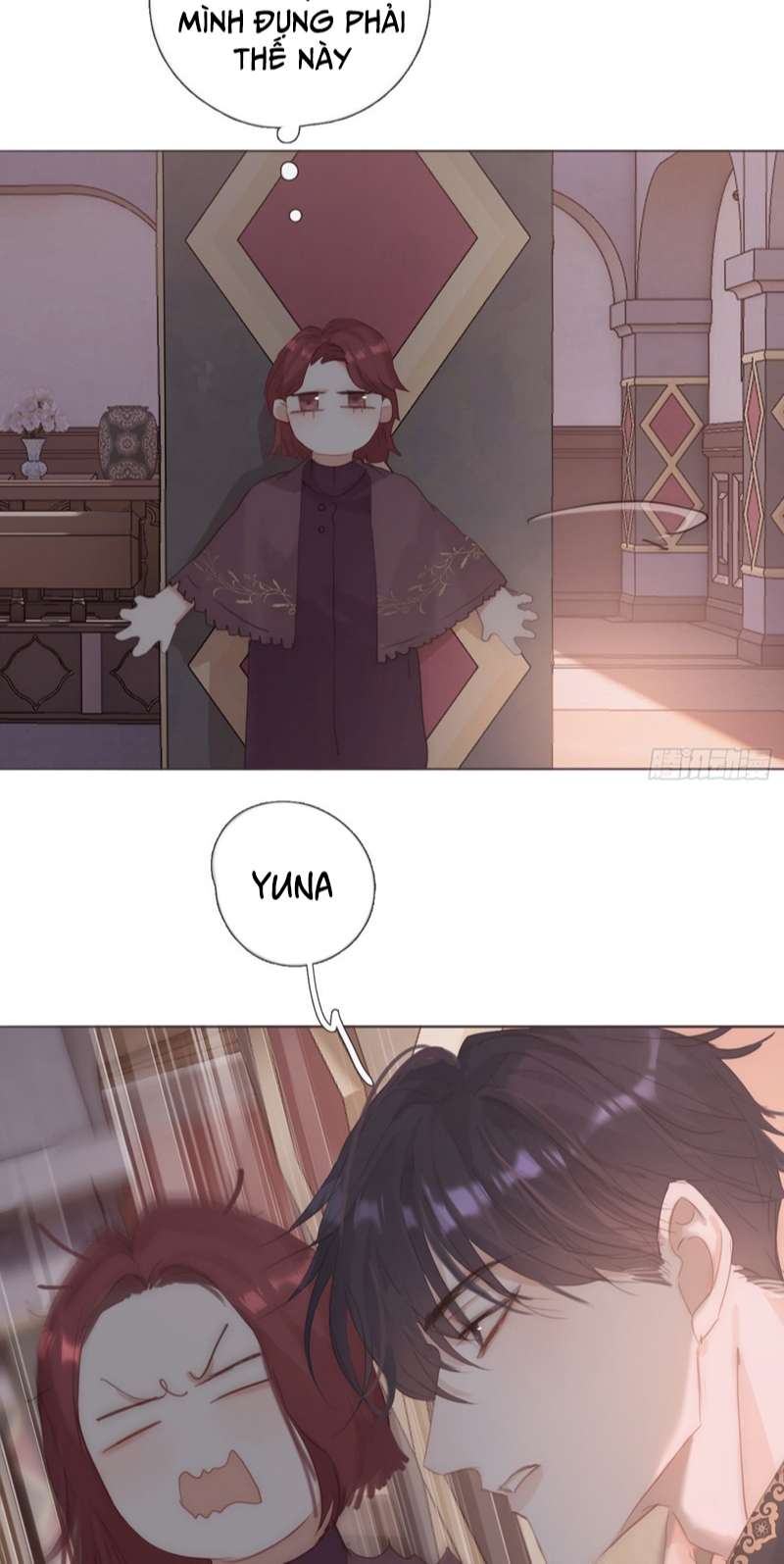 Thỉnh Cùng Ta Đồng Miên-Xin Hãy Ngủ Cùng Ta: Chapter 131