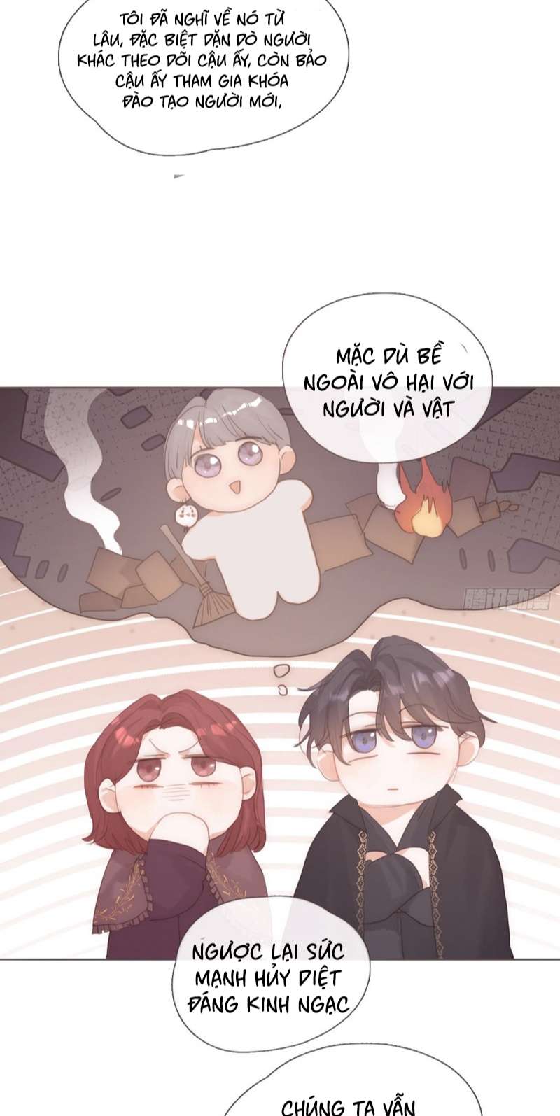 Thỉnh Cùng Ta Đồng Miên-Xin Hãy Ngủ Cùng Ta: Chapter 131