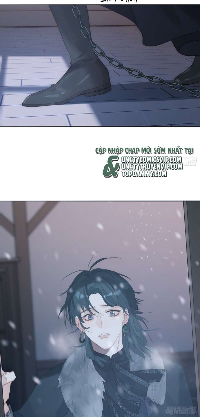 Thỉnh Cùng Ta Đồng Miên-Xin Hãy Ngủ Cùng Ta: Chapter 131