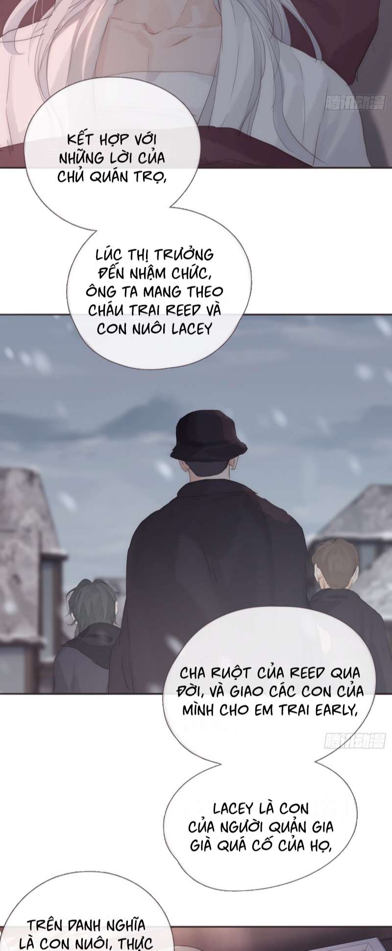Thỉnh Cùng Ta Đồng Miên-Xin Hãy Ngủ Cùng Ta: Chapter 131