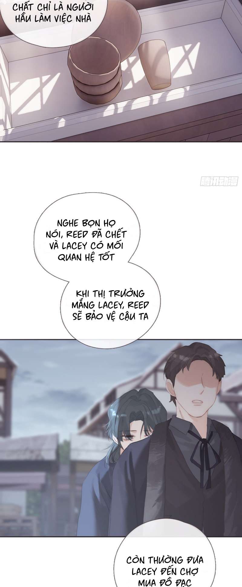 Thỉnh Cùng Ta Đồng Miên-Xin Hãy Ngủ Cùng Ta: Chapter 131