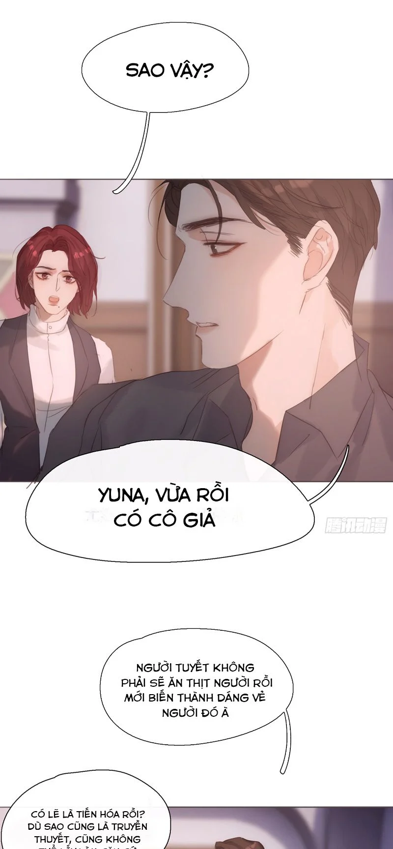 Thỉnh Cùng Ta Đồng Miên-Xin Hãy Ngủ Cùng Ta: Chapter 136