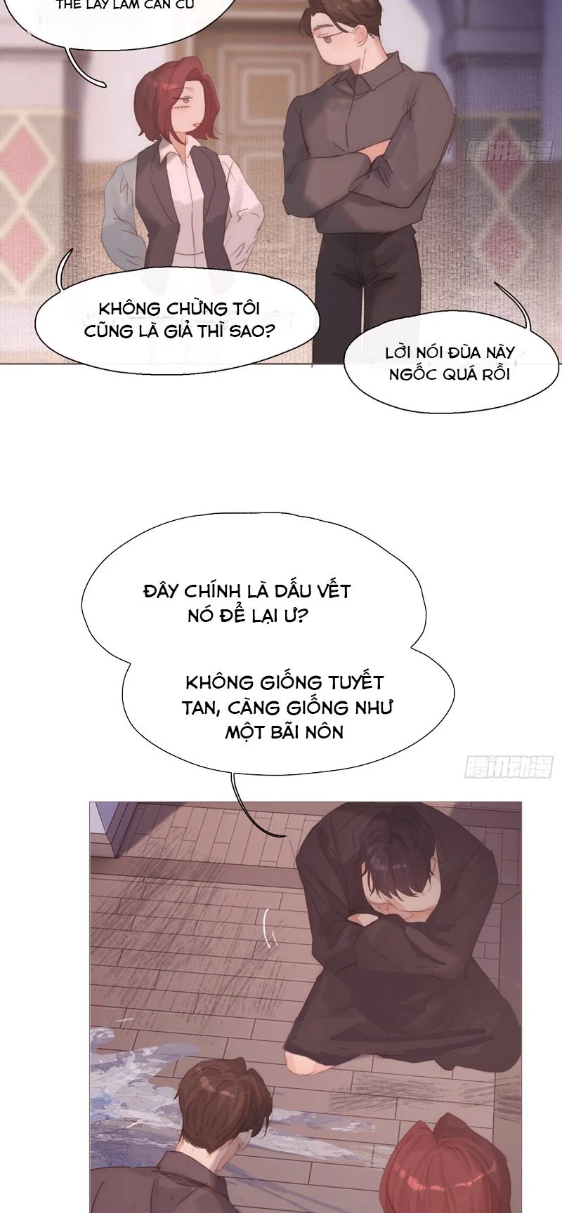 Thỉnh Cùng Ta Đồng Miên-Xin Hãy Ngủ Cùng Ta: Chapter 136