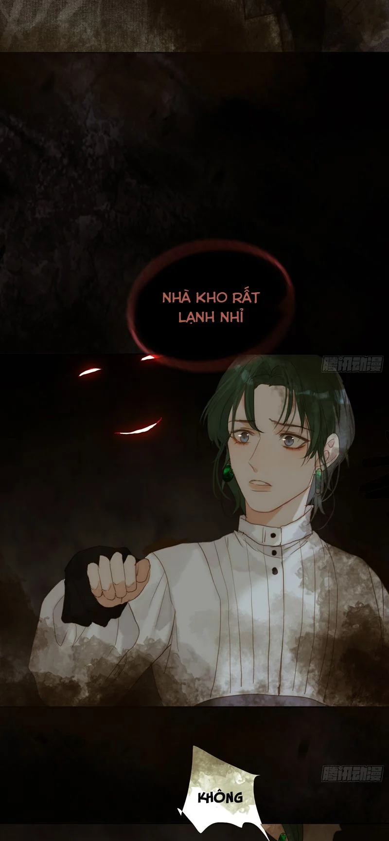 Thỉnh Cùng Ta Đồng Miên-Xin Hãy Ngủ Cùng Ta: Chapter 136