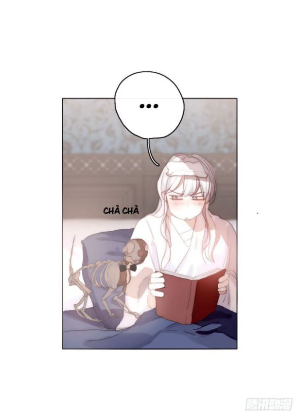 Thỉnh Cùng Ta Đồng Miên-Xin Hãy Ngủ Cùng Ta: Chapter 29