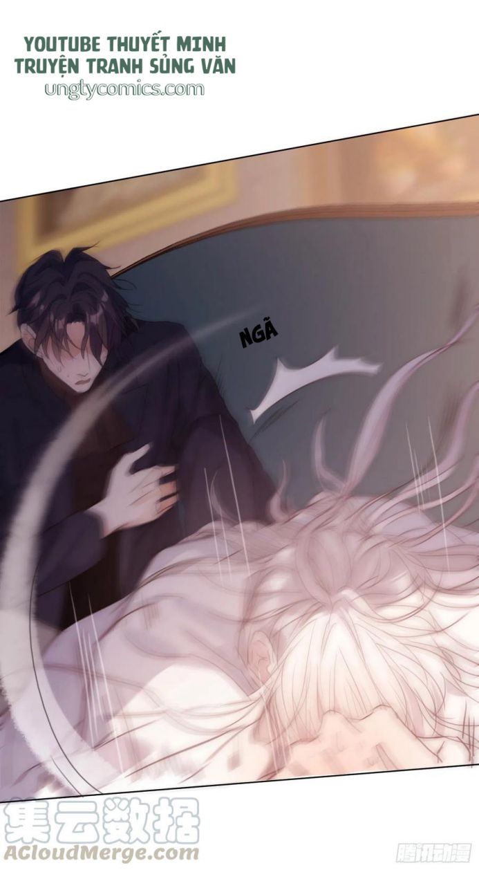 Thỉnh Cùng Ta Đồng Miên-Xin Hãy Ngủ Cùng Ta: Chapter 33