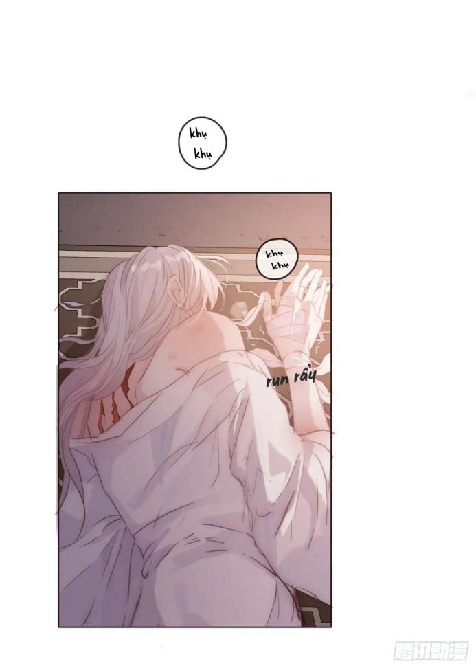 Thỉnh Cùng Ta Đồng Miên-Xin Hãy Ngủ Cùng Ta: Chapter 33