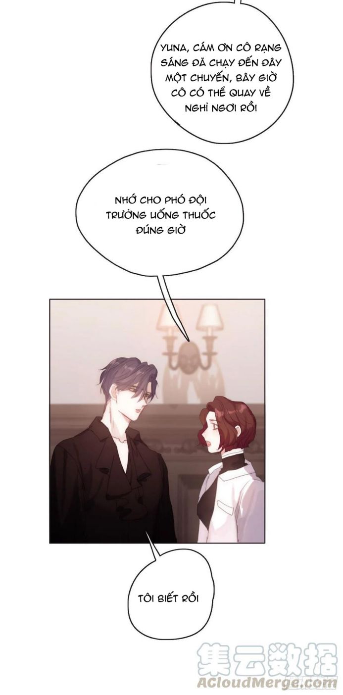 Thỉnh Cùng Ta Đồng Miên-Xin Hãy Ngủ Cùng Ta: Chapter 33