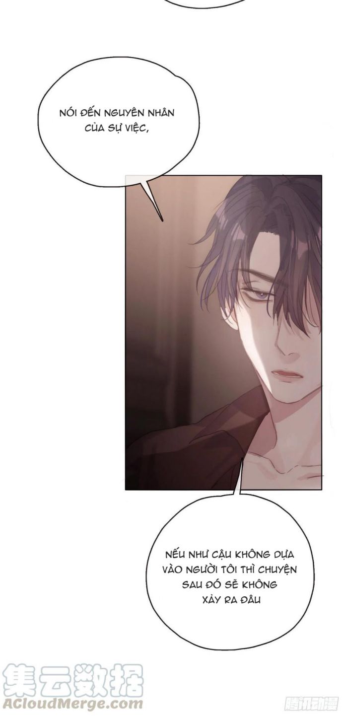 Thỉnh Cùng Ta Đồng Miên-Xin Hãy Ngủ Cùng Ta: Chapter 33