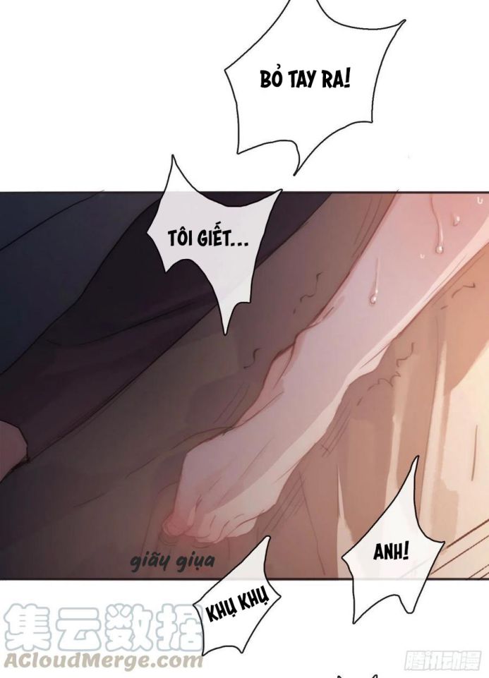Thỉnh Cùng Ta Đồng Miên-Xin Hãy Ngủ Cùng Ta: Chapter 33