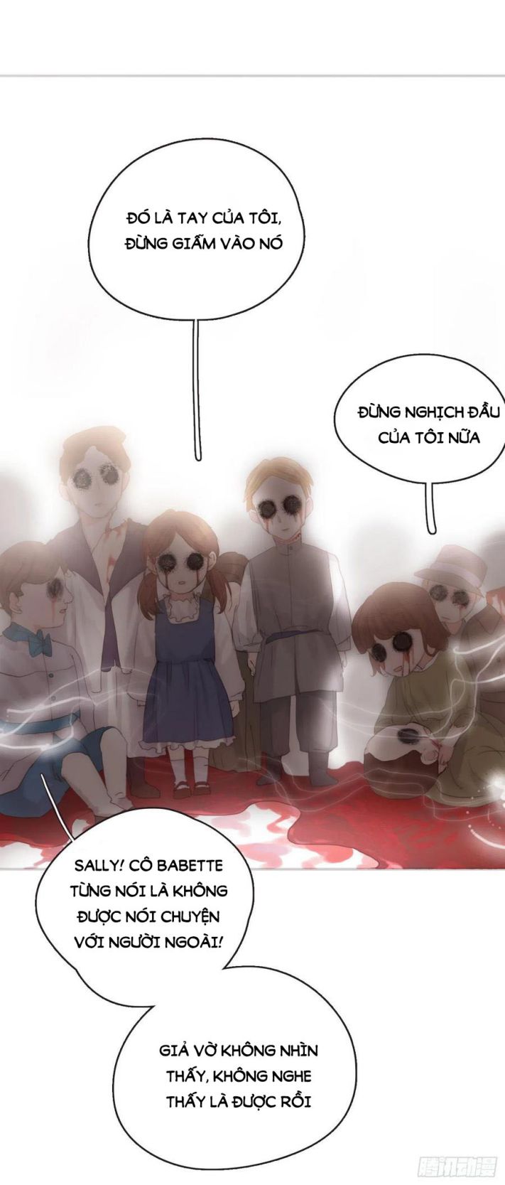 Thỉnh Cùng Ta Đồng Miên-Xin Hãy Ngủ Cùng Ta: Chapter 36