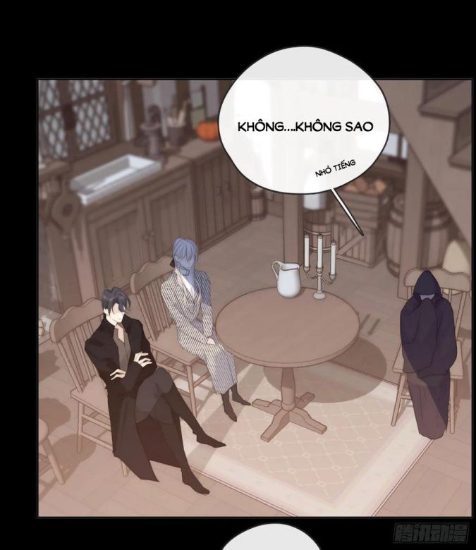 Thỉnh Cùng Ta Đồng Miên-Xin Hãy Ngủ Cùng Ta: Chapter 41