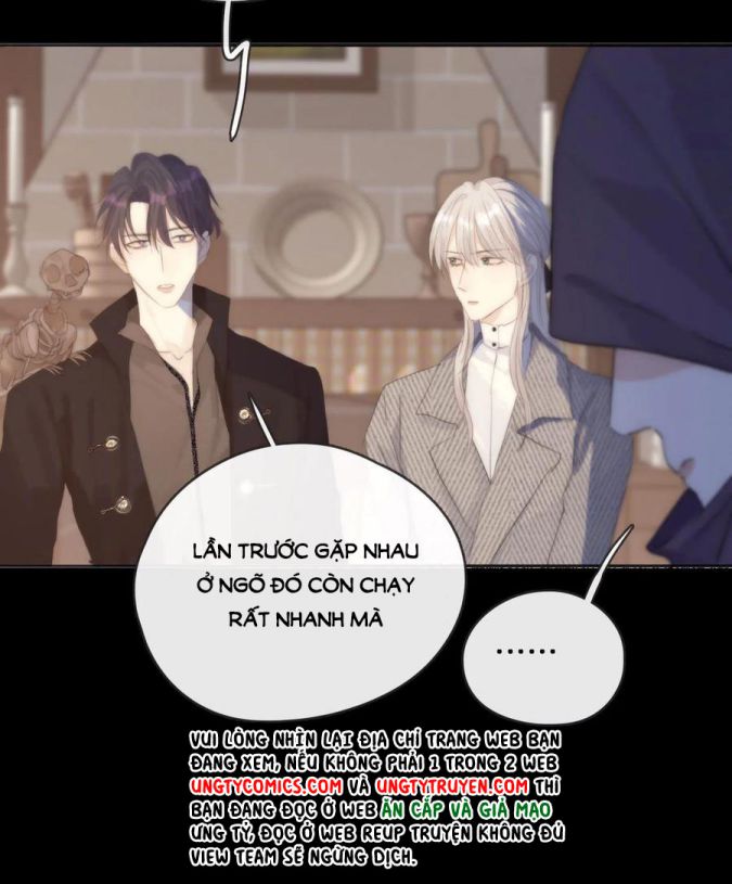 Thỉnh Cùng Ta Đồng Miên-Xin Hãy Ngủ Cùng Ta: Chapter 41