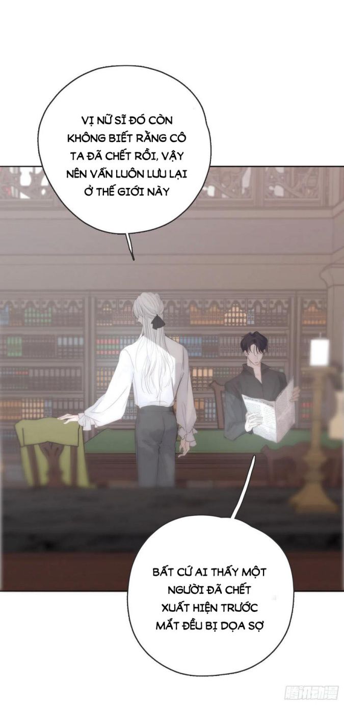 Thỉnh Cùng Ta Đồng Miên-Xin Hãy Ngủ Cùng Ta: Chapter 41