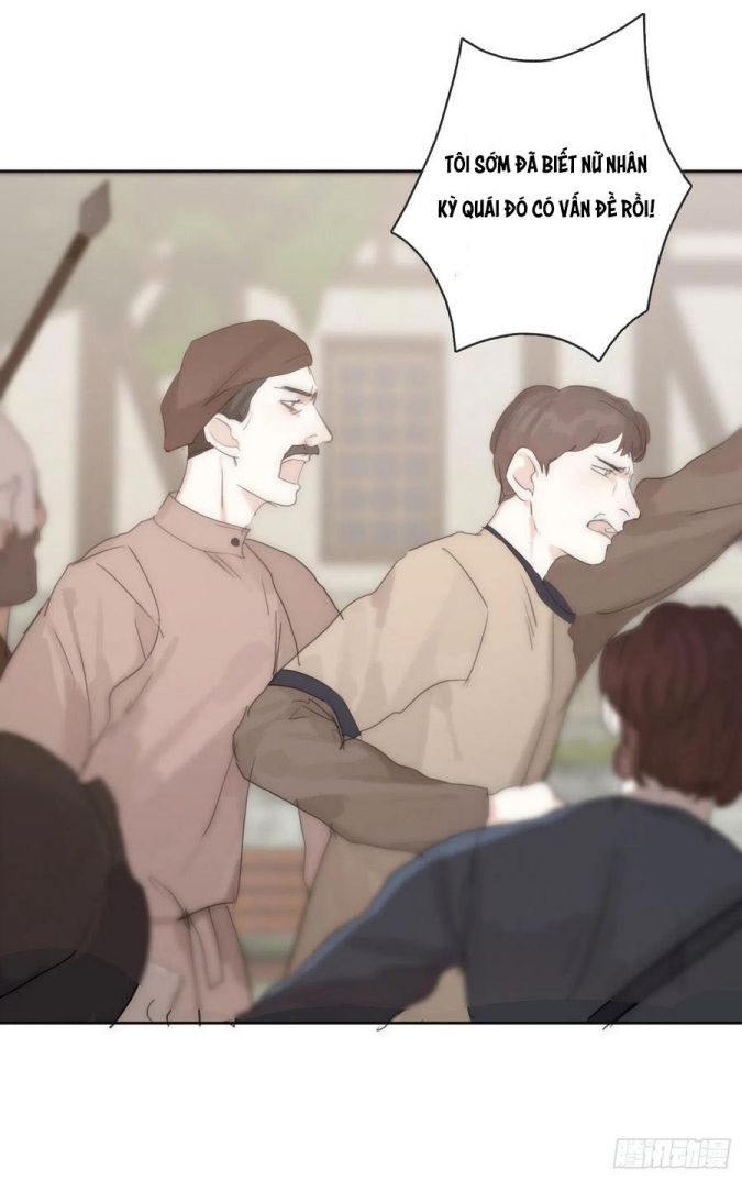 Thỉnh Cùng Ta Đồng Miên-Xin Hãy Ngủ Cùng Ta: Chapter 41