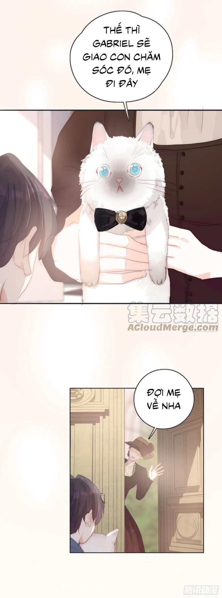 Thỉnh Cùng Ta Đồng Miên-Xin Hãy Ngủ Cùng Ta: Chapter 45