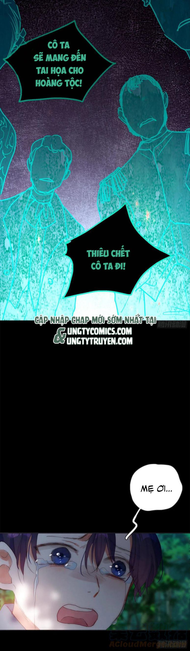 Thỉnh Cùng Ta Đồng Miên-Xin Hãy Ngủ Cùng Ta: Chapter 45