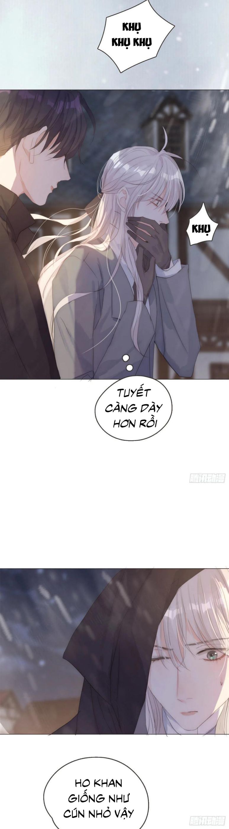 Thỉnh Cùng Ta Đồng Miên-Xin Hãy Ngủ Cùng Ta: Chapter 45