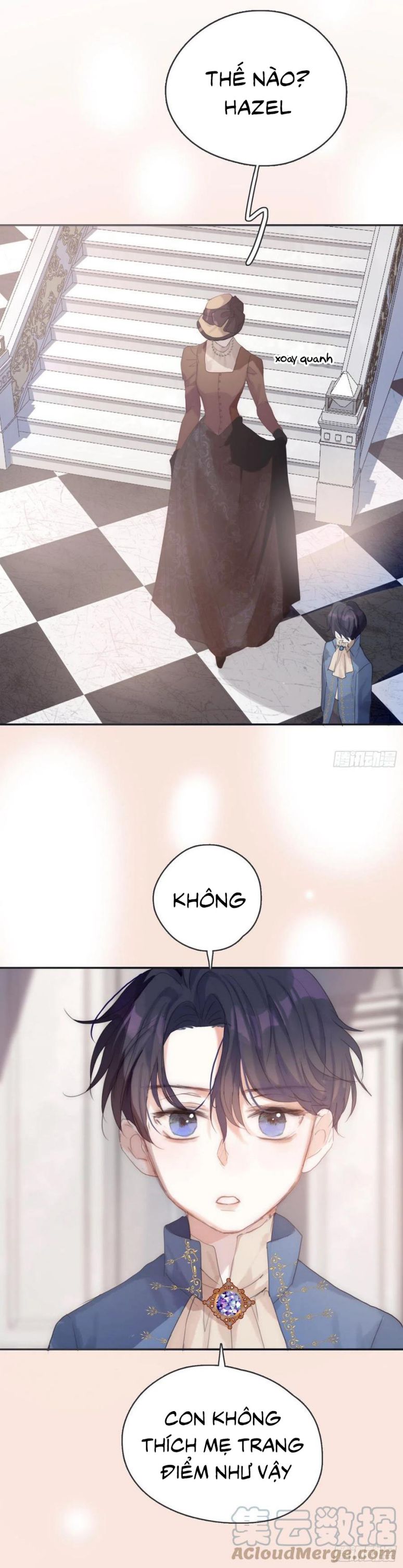 Thỉnh Cùng Ta Đồng Miên-Xin Hãy Ngủ Cùng Ta: Chapter 45