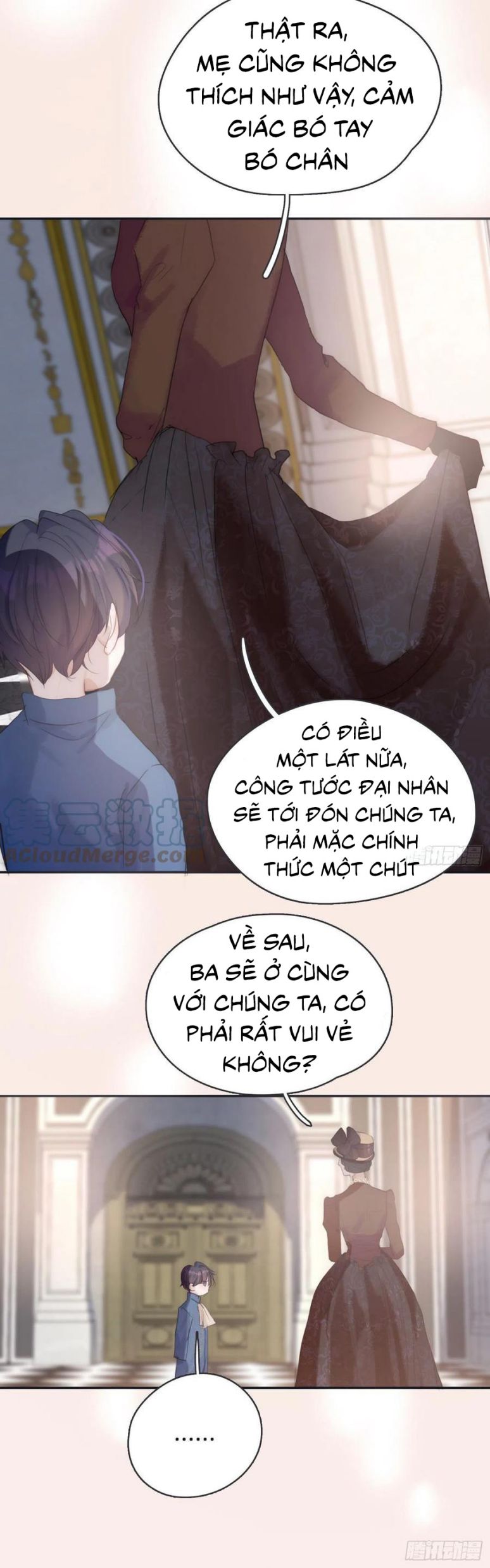 Thỉnh Cùng Ta Đồng Miên-Xin Hãy Ngủ Cùng Ta: Chapter 45