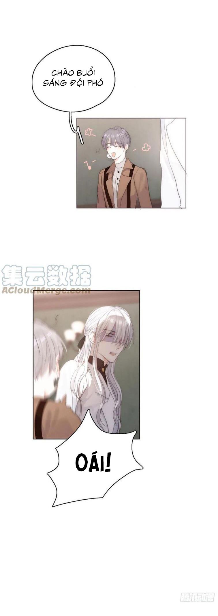 Thỉnh Cùng Ta Đồng Miên-Xin Hãy Ngủ Cùng Ta: Chapter 50