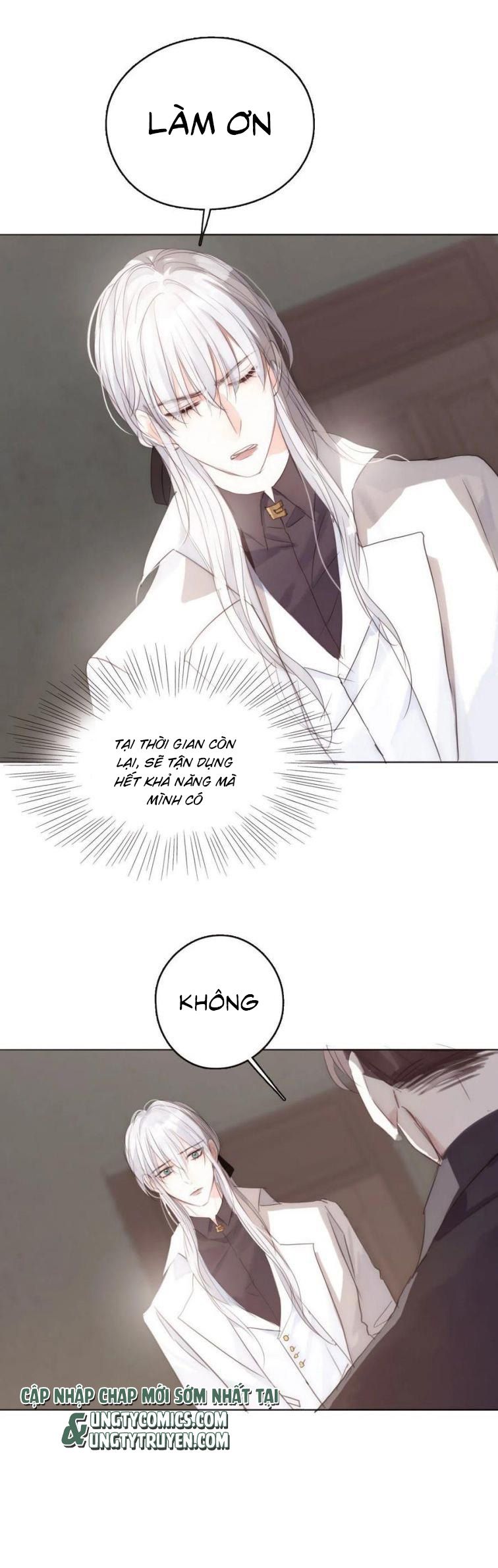 Thỉnh Cùng Ta Đồng Miên-Xin Hãy Ngủ Cùng Ta: Chapter 50