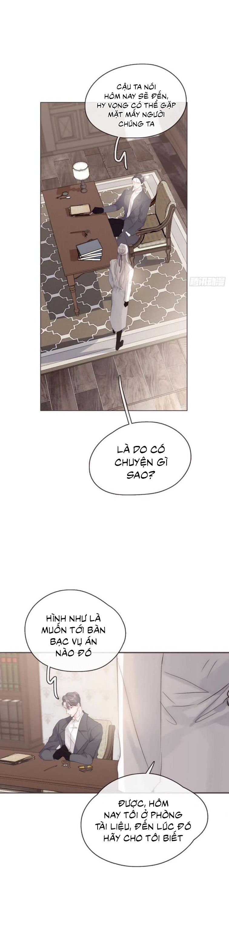 Thỉnh Cùng Ta Đồng Miên-Xin Hãy Ngủ Cùng Ta: Chapter 50