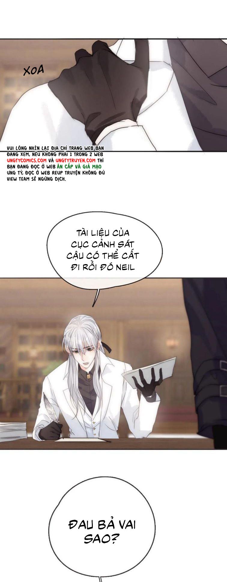 Thỉnh Cùng Ta Đồng Miên-Xin Hãy Ngủ Cùng Ta: Chapter 50