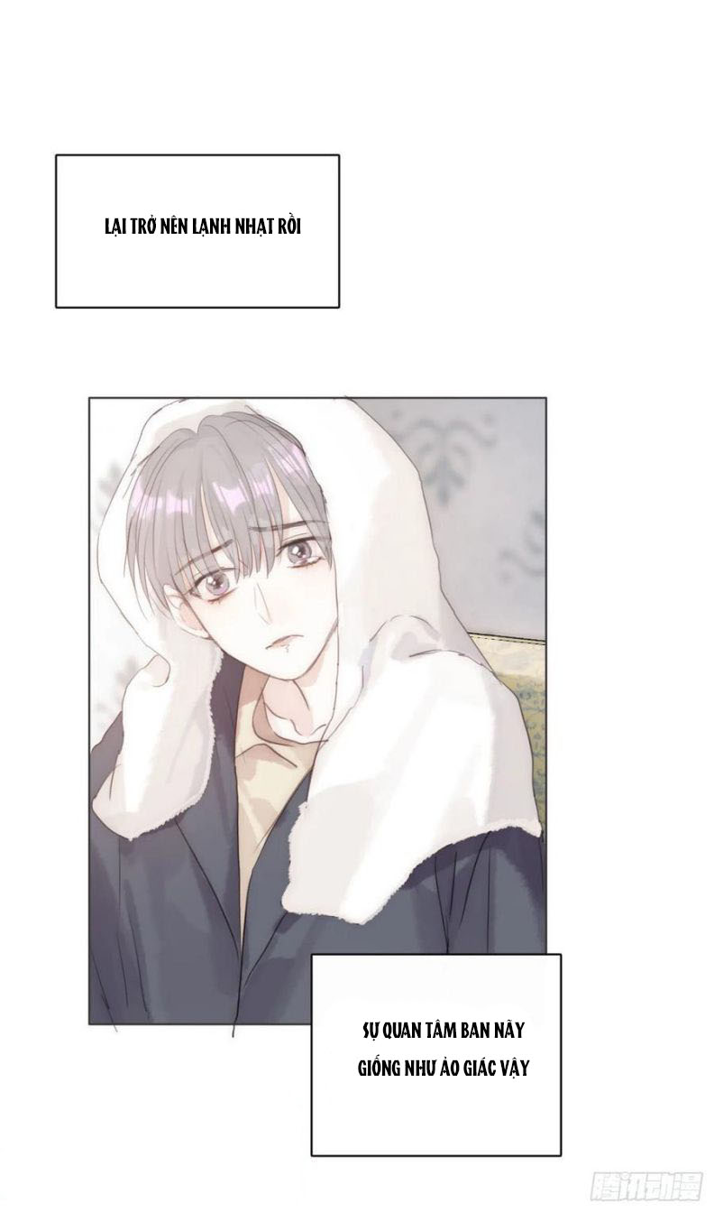 Thỉnh Cùng Ta Đồng Miên-Xin Hãy Ngủ Cùng Ta: Chapter 51