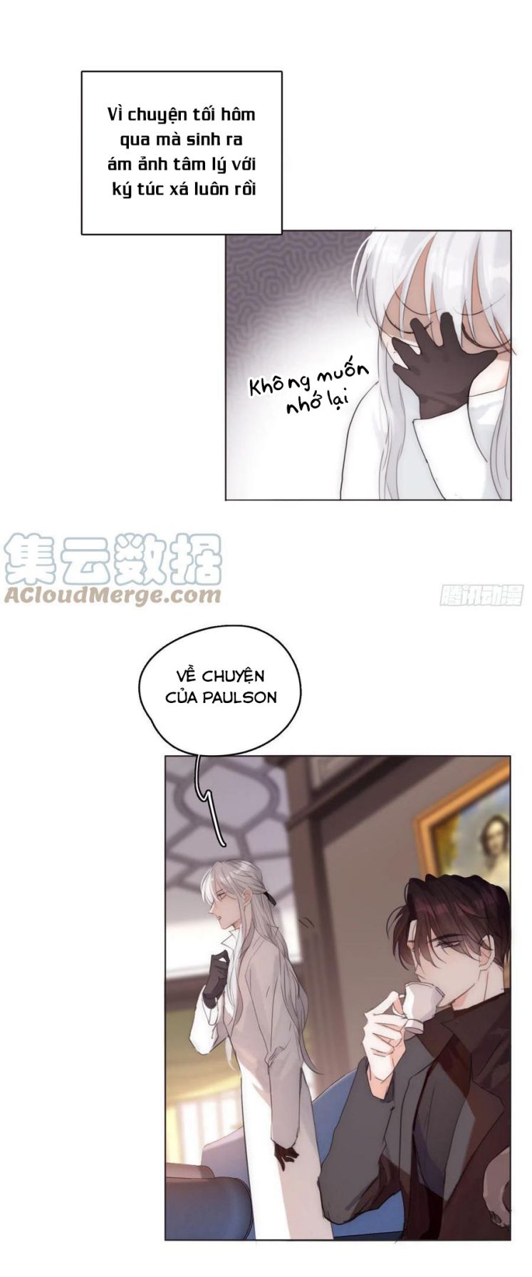 Thỉnh Cùng Ta Đồng Miên-Xin Hãy Ngủ Cùng Ta: Chapter 52
