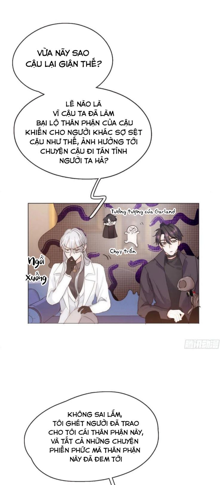 Thỉnh Cùng Ta Đồng Miên-Xin Hãy Ngủ Cùng Ta: Chapter 52