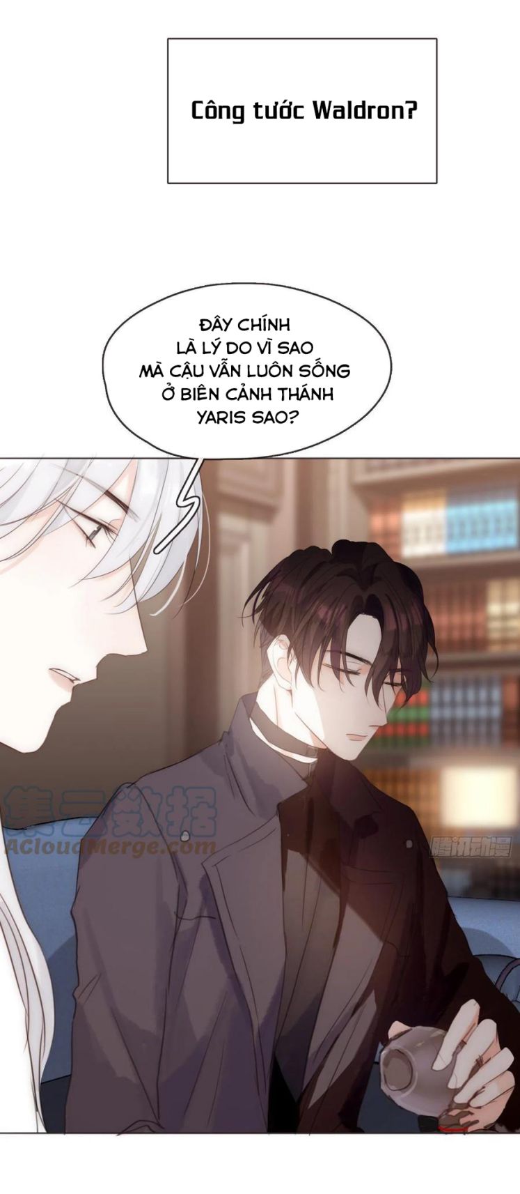 Thỉnh Cùng Ta Đồng Miên-Xin Hãy Ngủ Cùng Ta: Chapter 52