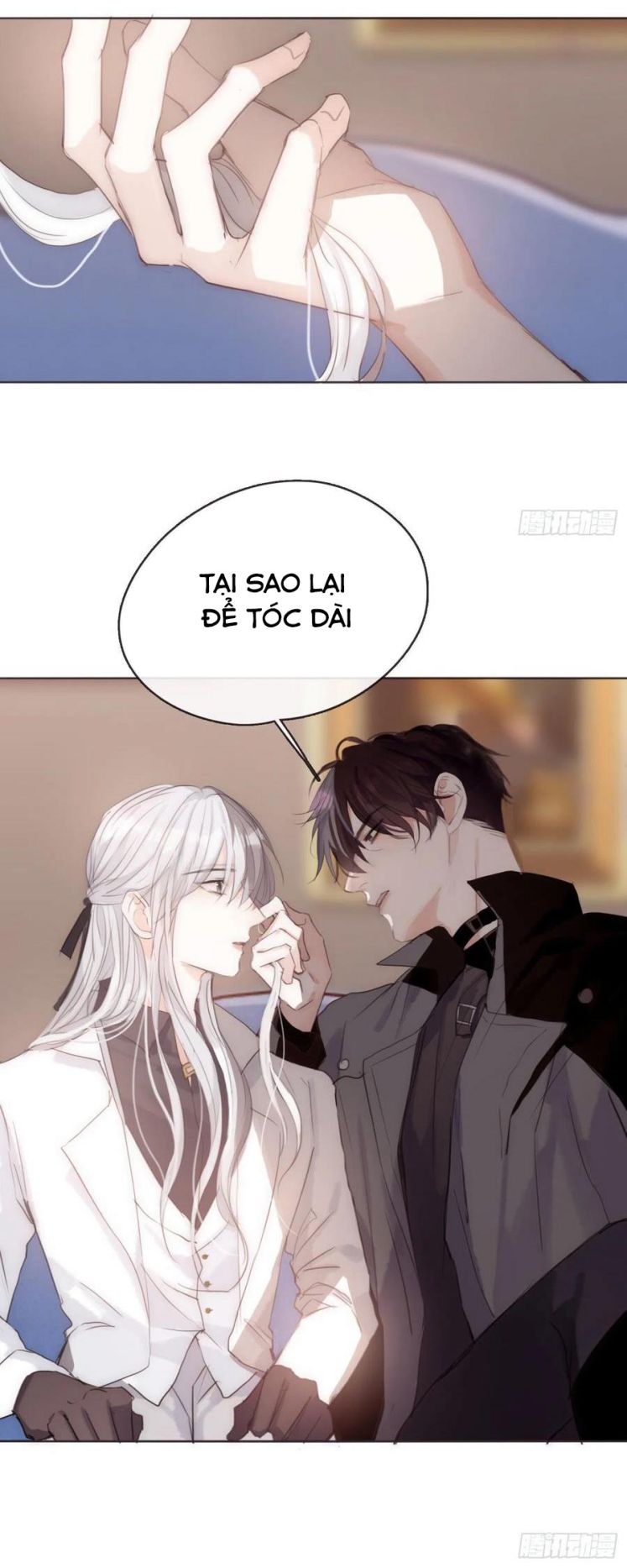 Thỉnh Cùng Ta Đồng Miên-Xin Hãy Ngủ Cùng Ta: Chapter 52